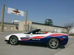 Chevrolet Corvette Convertible Indy 500 Pace Car 2004 года